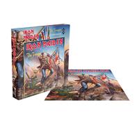 Iron Maiden The Trooper 500 Piece puzzle