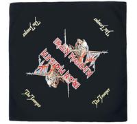 Iron Maiden The trooper - Bandana Unisex Foulard multicolore
