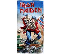 Iron Maiden The Trooper Telo mare standard