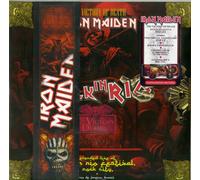 Iron Maiden The Victory Of Death Cd Luxury Edt. + Pop Up Nuovo