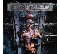 Iron Maiden - The X Factor (LP)