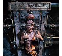 Iron Maiden X Factor (CD) Album