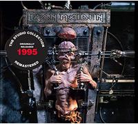 Iron Maiden The X Factor (CD) Album