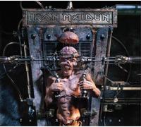 Iron Maiden The X Factor (CD) Album