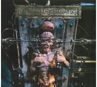 Iron Maiden The X Factor (CD) Album