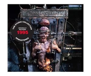 Iron Maiden - The X Factor - Rem. Digipack Ed.