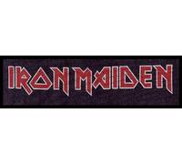 Iron Maiden - Toppa Logo