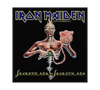 Iron Maiden - Toppa Seventh Son