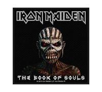 Iron Maiden Patch The Book Of Souls