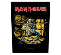 Iron Maiden - Toppe Piece Of Mind