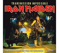 Iron Maiden - Transmission Impossible (3 CD)