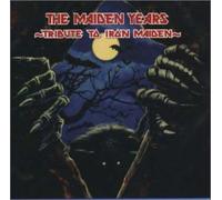 IRON MAIDEN.=TRIBUTE= - MAIDEN YEARS