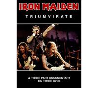 Iron Maiden - Triumvirate