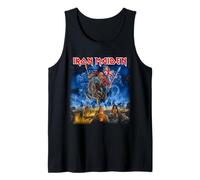 Iron Maiden Trooper Canotta