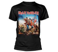 Iron Maiden 'Trooper' T-Shirt - Nuovo