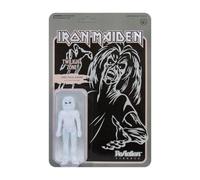 Iron Maiden Twilight Zone Spectral Eddie ReAction 3.75""
