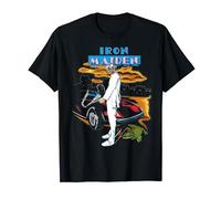 Iron Maiden - Vice Is Nice Maglietta