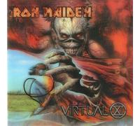 Iron Maiden Virtual XI (CD)