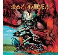 Virtual XI (2 Lp) - Iron Maiden (Vinile)