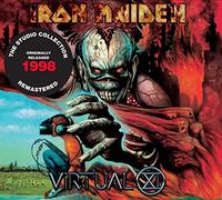 Iron Maiden Virtual XI (CD) Album