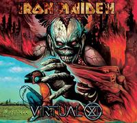 Iron Maiden Virtual XI (CD) Album