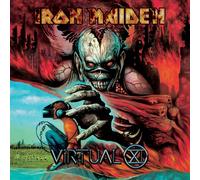 Iron Maiden - Virtual Xi