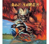 Iron Maiden Virtual XI (CD)