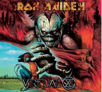 Iron Maiden Virtual XI (CD) Album