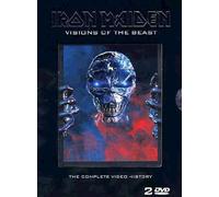 Iron Maiden: Visions Of The Beast [DVD] by Iron Maiden