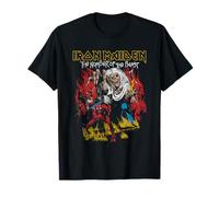 Iron Maiden Was All This For Real Maglietta
