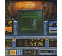 Iron Maiden - Wasted years +2 (12"/Maxi-Vinyl)