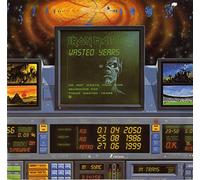 Iron Maiden - Wasted Years - EX