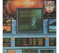 Iron Maiden - Wasted Years/Stranger in a STR [Import]