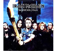 Iron Maiden - The Wicker Man