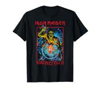 Iron Maiden World Piece Tour '83 Maglietta