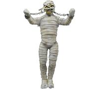 Iron Maiden Retro Action Figura Mummy Eddie 20 Cm NECA