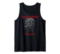 Iron Maiden World Slavery 1984 Canotta