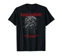 Iron Maiden - World Slavery 1984 Maglietta