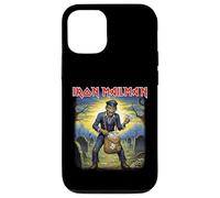 Iron MailMan - Deliverability Joke - funny email marketing Custodia per iPhone 12/12 Pro