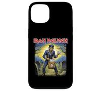 Iron MailMan - Deliverability Joke - funny email marketing Custodia per iPhone 13