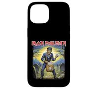 Iron MailMan - Deliverability Joke - funny email marketing Custodia per iPhone 15