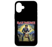 Iron MailMan - Deliverability Joke - funny email marketing Custodia per iPhone 16 Plus