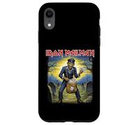 Iron MailMan - Deliverability Joke - funny email marketing Custodia per iPhone XR