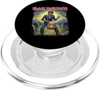 Iron MailMan - Deliverability Joke - funny email marketing PopSockets PopGrip per MagSafe