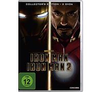 Iron Man 1+2
