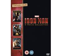 Iron Man 1-3 [Edizione: Regno Unito]