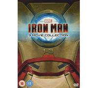 Iron Man 1-3 [Edizione: Regno Unito]