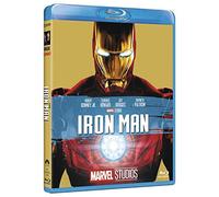 Iron Man 10° Anniversario Marvel Studios (Blu Ray) (Blu-ray)