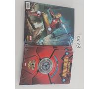 Iron Man 116-L'Invincibile Iron Man 1-3d Ark Variant-Nuovo. CN13