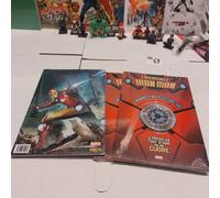 Iron Man 116-L'Invincibile Iron Man 1-3d Ark Variant-Nuovo IB69